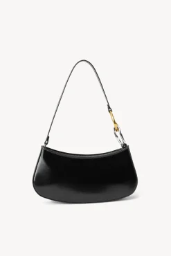 Ollie|Shoulder<STAUD OLLIE BAG   BLACK