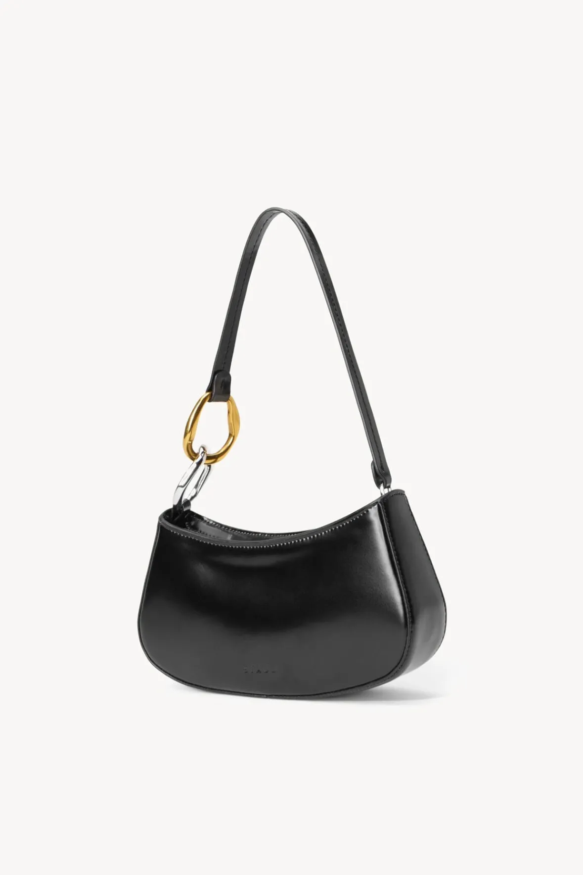 Ollie|Shoulder<STAUD OLLIE BAG BLACK