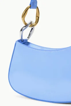 Shoulder|Ollie<STAUD OLLIE BAG  BLUE HYDRANGEA BLUEHYDRANGEA