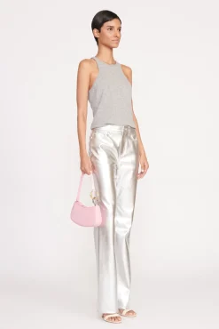Ollie|Shoulder<STAUD OLLIE BAG CHERRY BLOSSOM CHERRYBLOSSOM