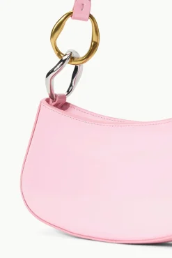 Ollie|Shoulder<STAUD OLLIE BAG CHERRY BLOSSOM CHERRYBLOSSOM