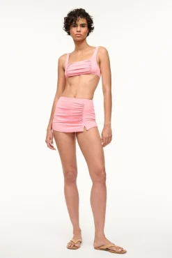 Bikinis<STAUD ORRIN BIKINI BOTTOM  PEARL PINK PEARLPINK