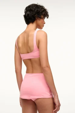 Bikinis<STAUD ORRIN BIKINI BOTTOM  PEARL PINK PEARLPINK