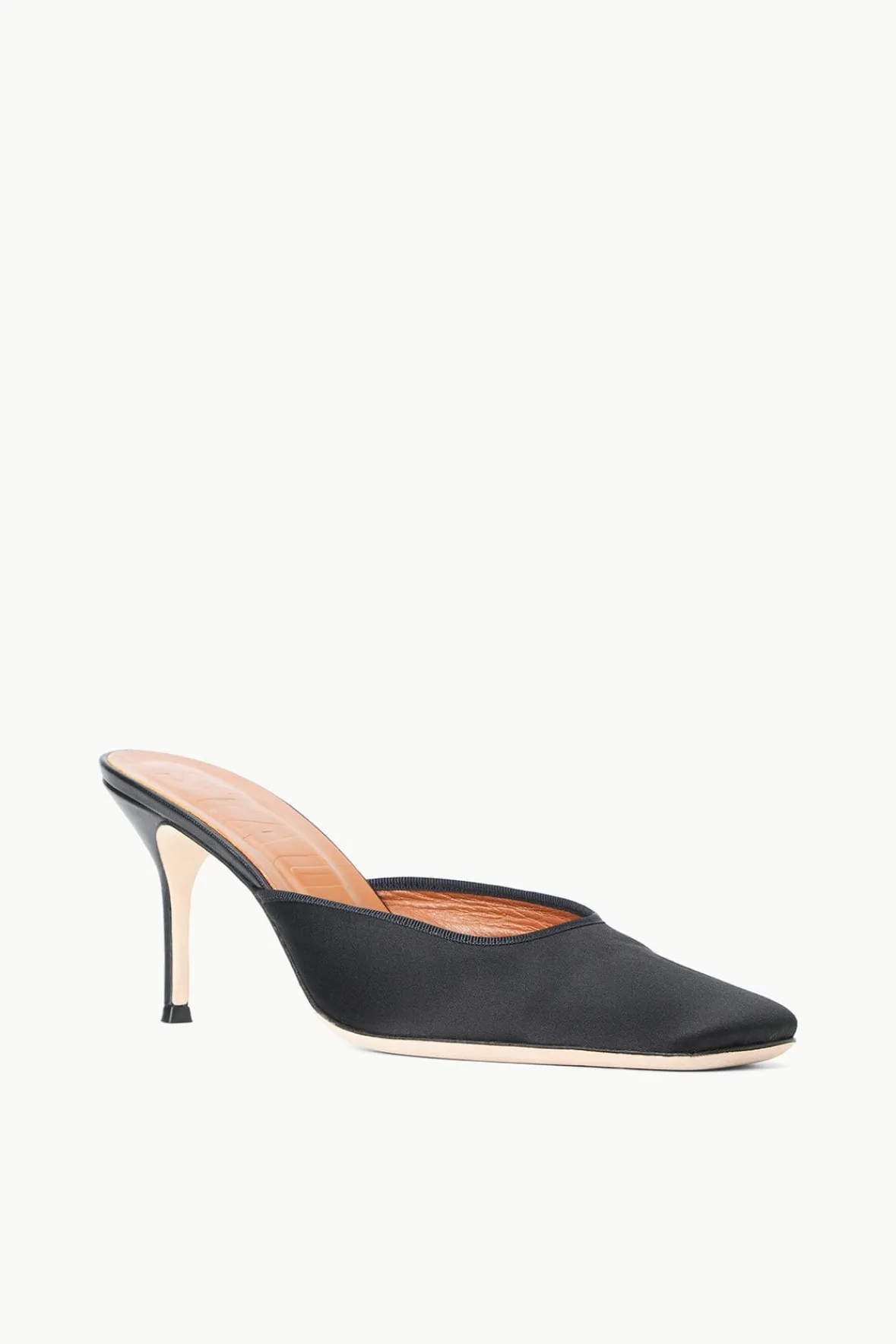 Mules & Flats<STAUD OTTO MULE BLACK