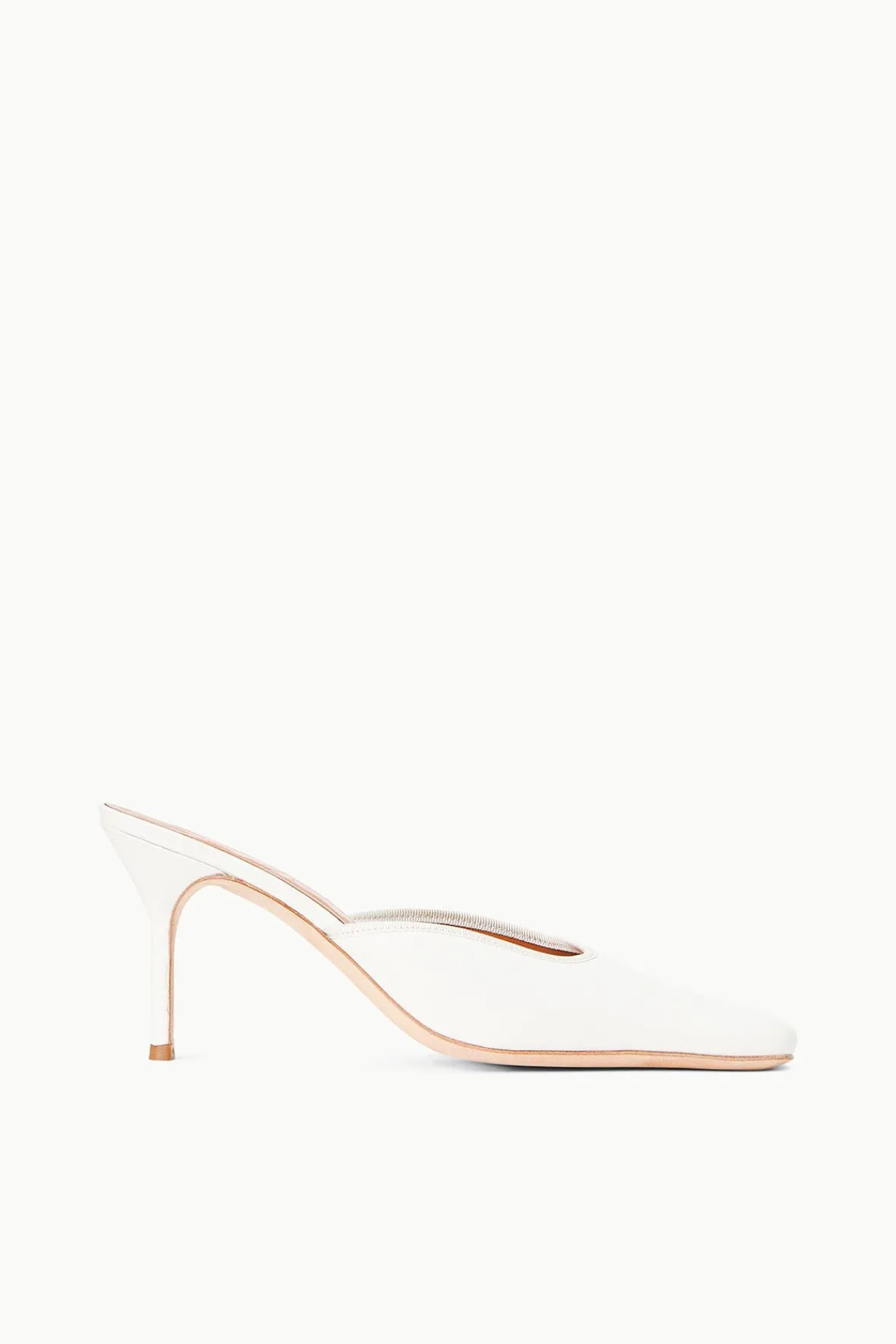 Mules & Flats<STAUD OTTO MULE PAPER