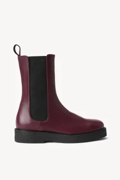 Boots|The Boot Shop<STAUD PALAMINO BOOT   PLUM