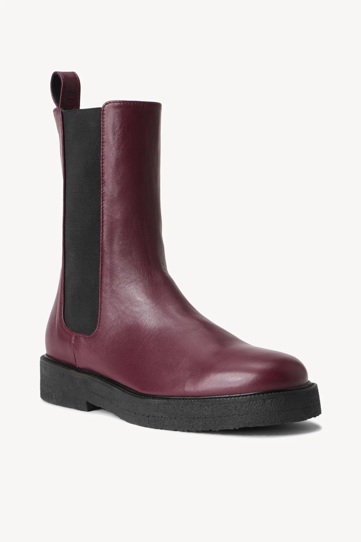 Boots|The Boot Shop<STAUD PALAMINO BOOT PLUM