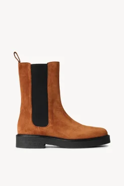 The Boot Shop|Boots<STAUD PALAMINO BOOT TAN BLACK TANBLACK