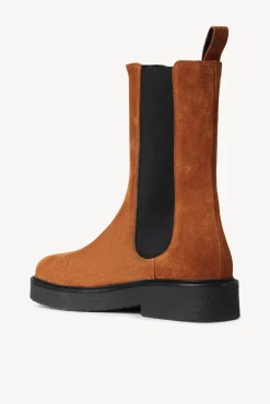 The Boot Shop|Boots<STAUD PALAMINO BOOT TAN BLACK TANBLACK