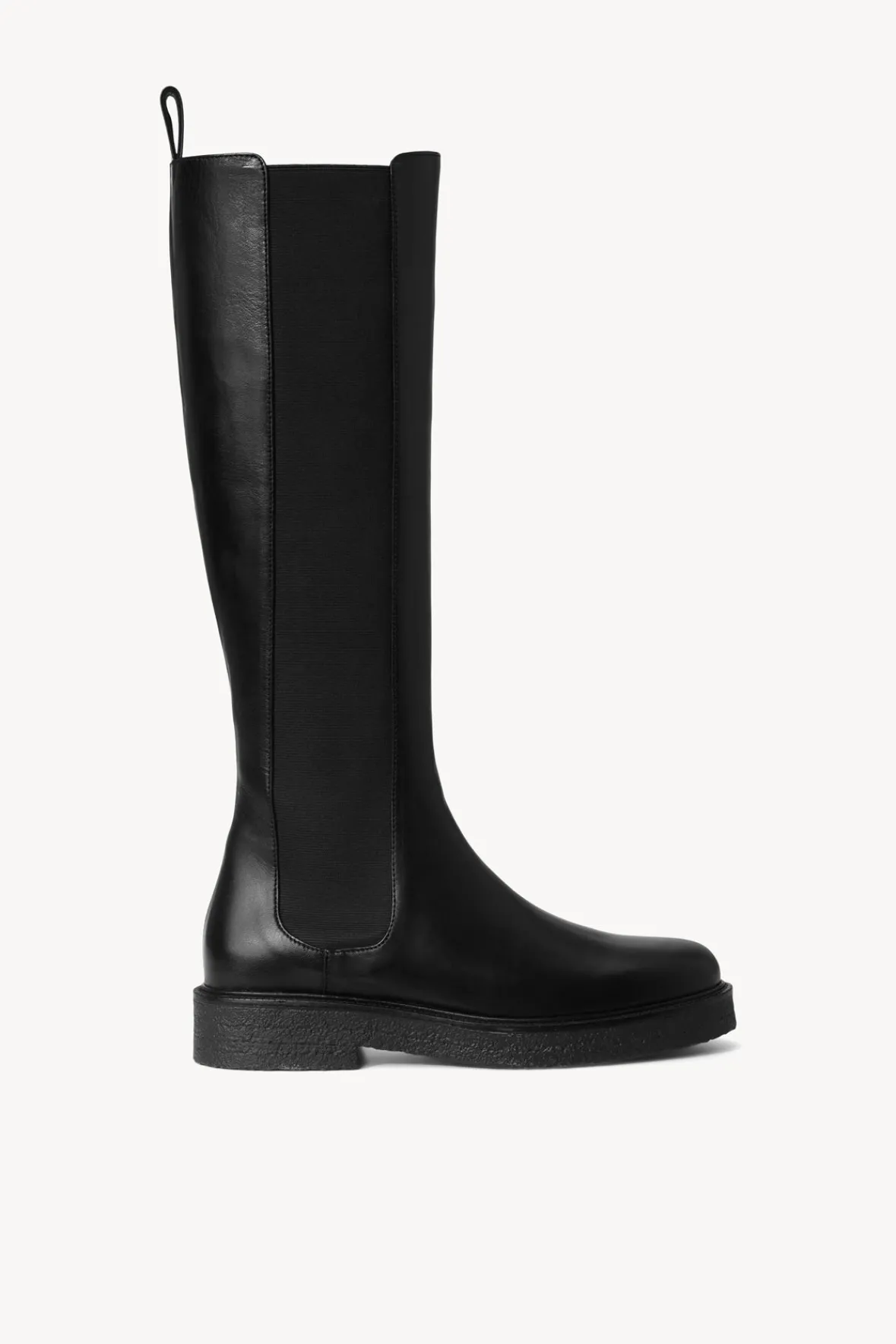 Boots|The Boot Shop<STAUD PALAMINO TALL BOOT BLACK