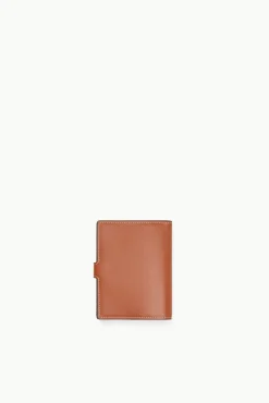 Small Leather Goods<STAUD PASSPORT HOLDER Tan