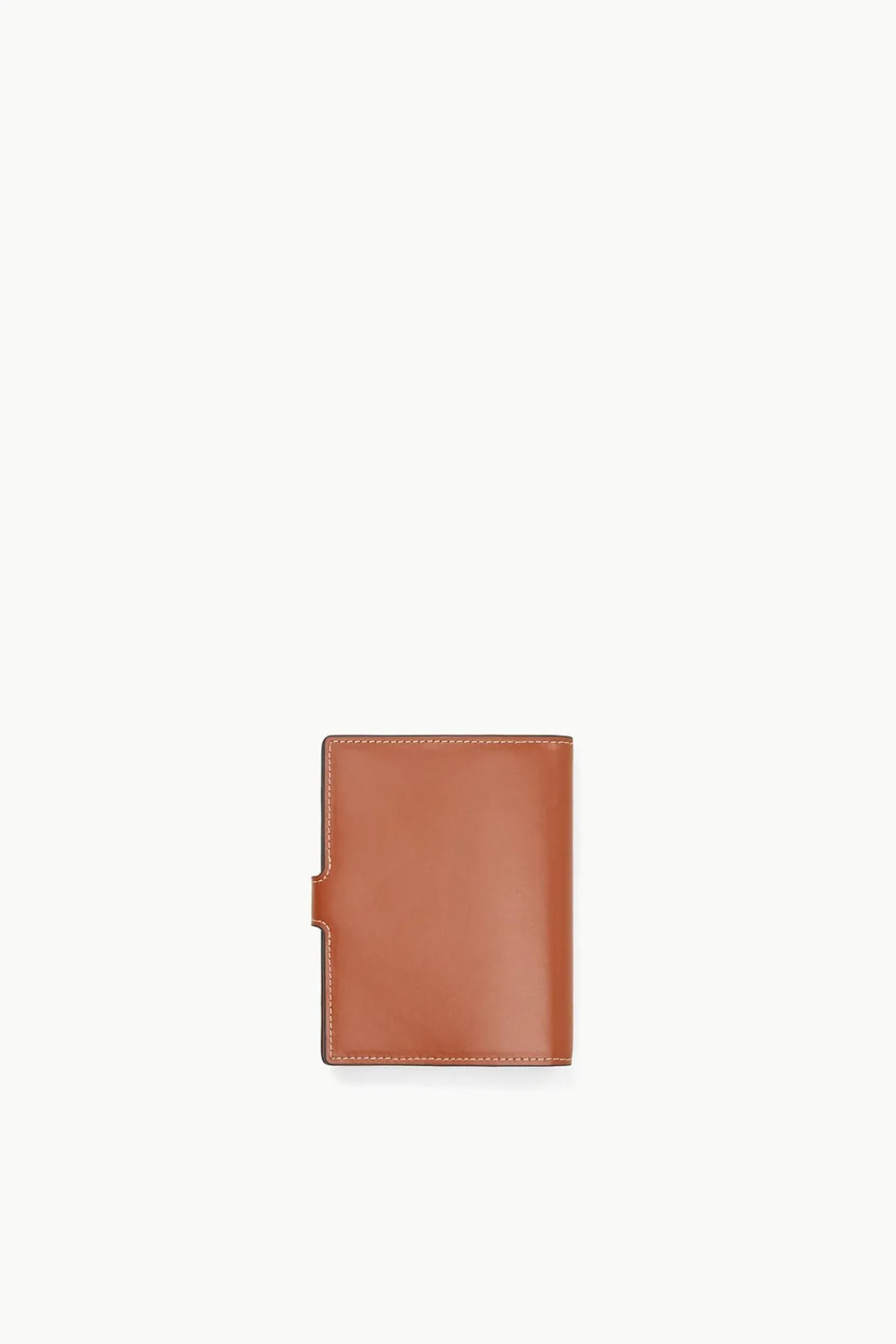 Small Leather Goods<STAUD PASSPORT HOLDER Tan