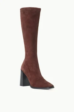 The Boot Shop<STAUD PAZ BOOT   MAHOGANY