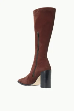 The Boot Shop<STAUD PAZ BOOT   MAHOGANY