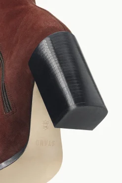 The Boot Shop<STAUD PAZ BOOT   MAHOGANY