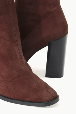 The Boot Shop<STAUD PAZ BOOT   MAHOGANY