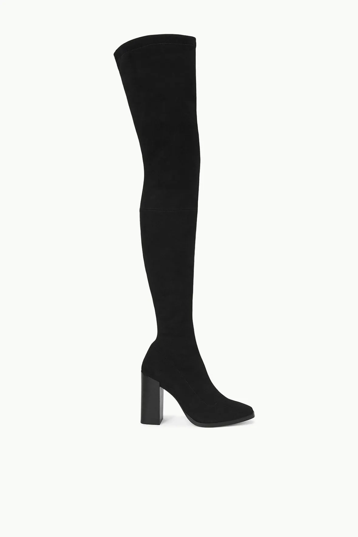 The Boot Shop<STAUD PAZ OVER THE KNEE BOOT BLACK