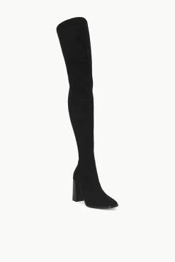 The Boot Shop<STAUD PAZ OVER THE KNEE BOOT BLACK