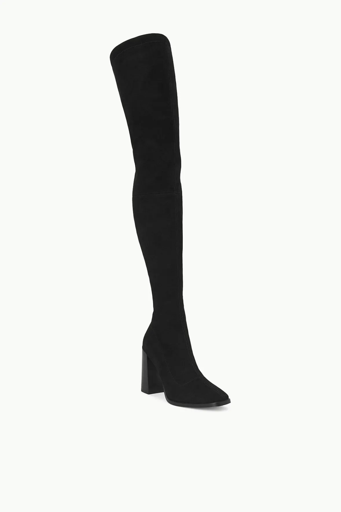 The Boot Shop<STAUD PAZ OVER THE KNEE BOOT BLACK