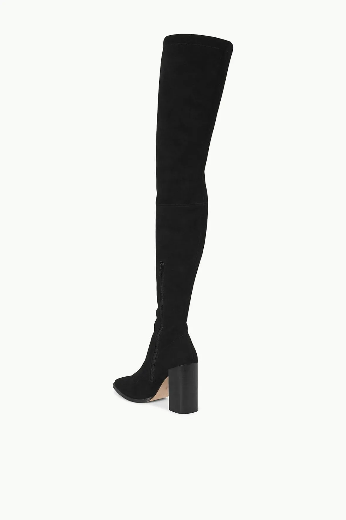 The Boot Shop<STAUD PAZ OVER THE KNEE BOOT BLACK