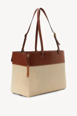 Pet Accessories<STAUD PET CARRIER  CREAM TAN CREAMTAN