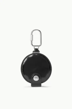 Small Leather Goods<STAUD PILL CASE   BLACK