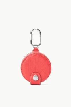 Small Leather Goods<STAUD PILL CASE  RED ROSE REDROSE