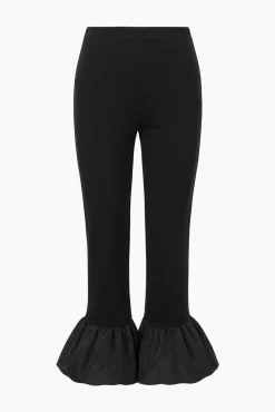 Pants & Shorts<STAUD PRESLEY PANT BLACK