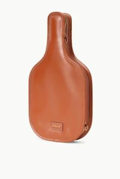 STAUD Court<STAUD RALLY PADDLE CASE   TAN