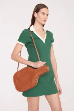 STAUD Court<STAUD RALLY PADDLE CASE   TAN