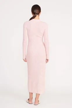 Best Sellers|Dresses<STAUD RAMONA DRESS  CHERRY BLOSSOM CHERRYBLOSSOM