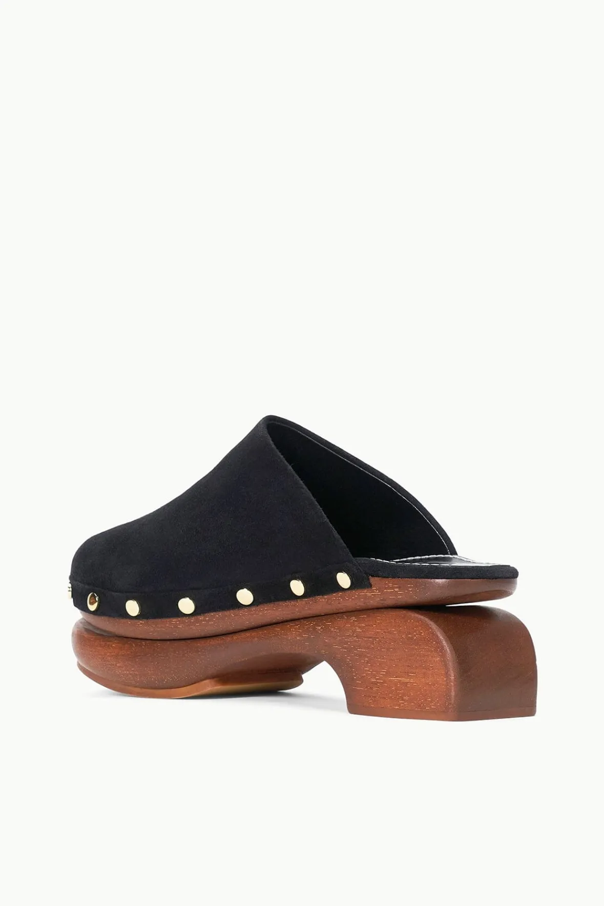 Mules & Flats<STAUD RHODES CLOG BLACK
