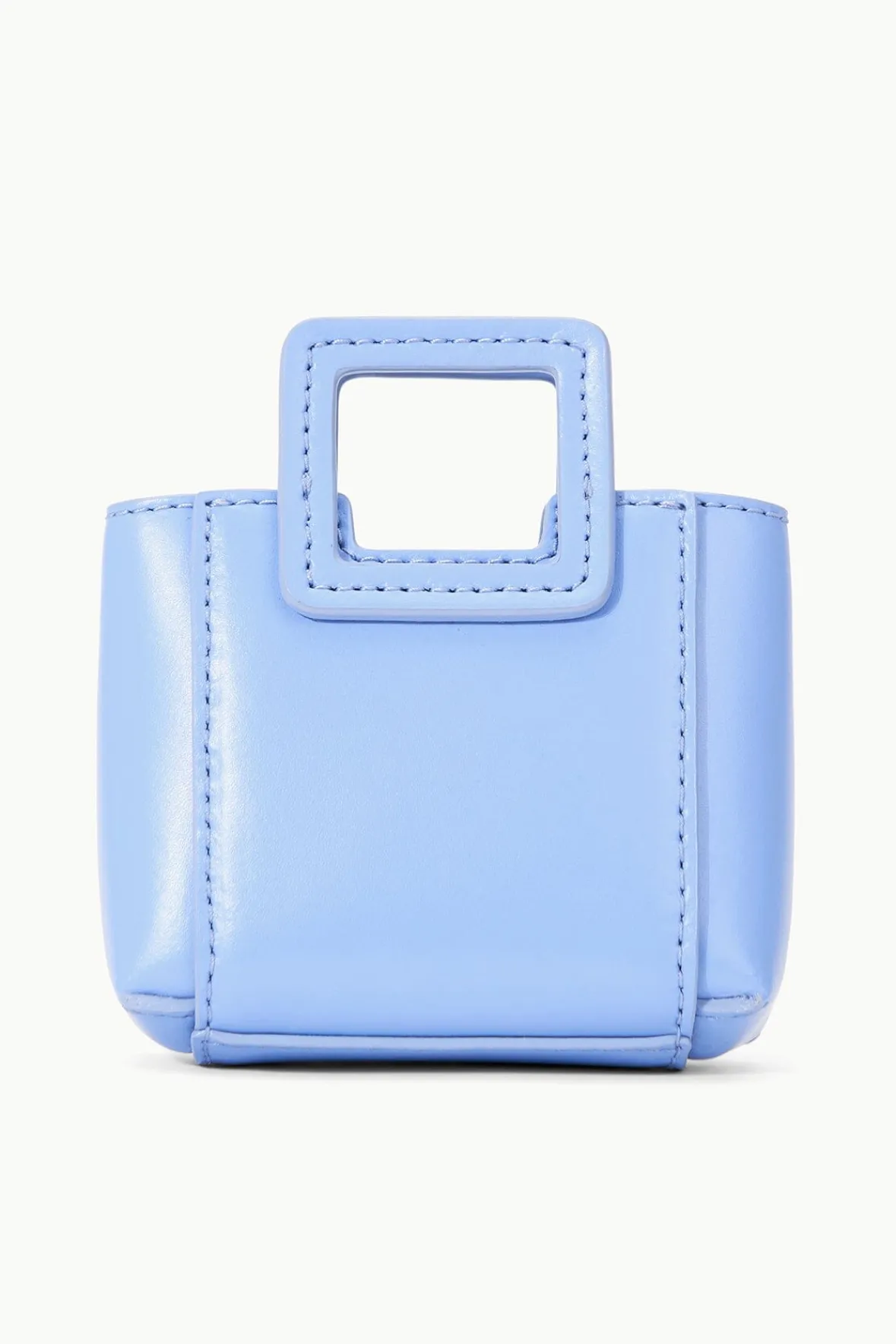 Small Leather Goods|Necklaces<STAUD SHIRLEY MICRO NECKLACE BLUE HYDRANGEA BLUEHYDRANGEA