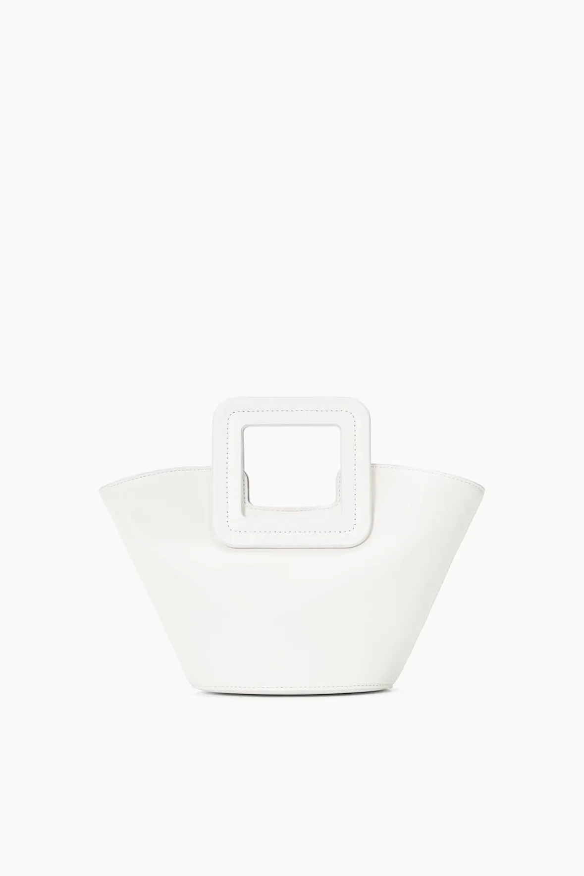 Bucket|Totes<STAUD SHIRLEY MINI BUCKET BAG PAPER
