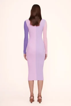 Dresses<STAUD SHOKO SWEATER IRIS MULTI IRISMULTI