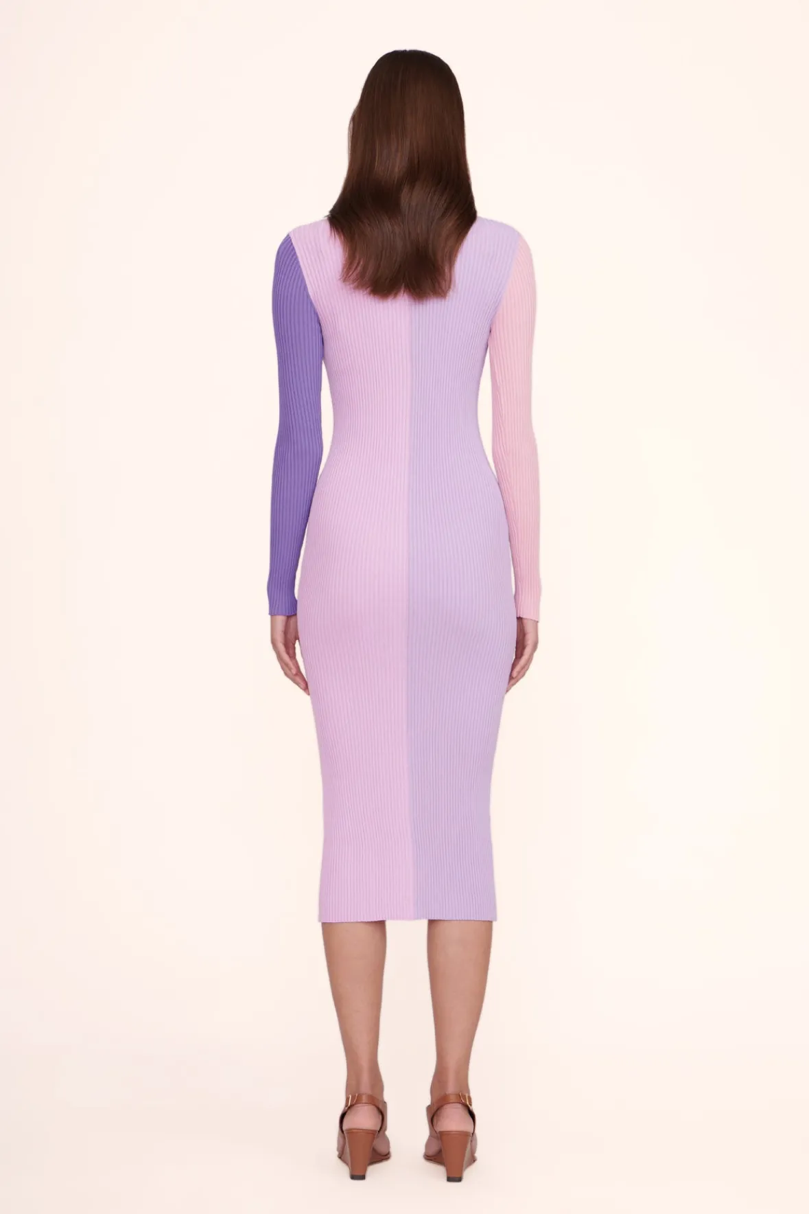 Dresses<STAUD SHOKO SWEATER IRIS MULTI IRISMULTI