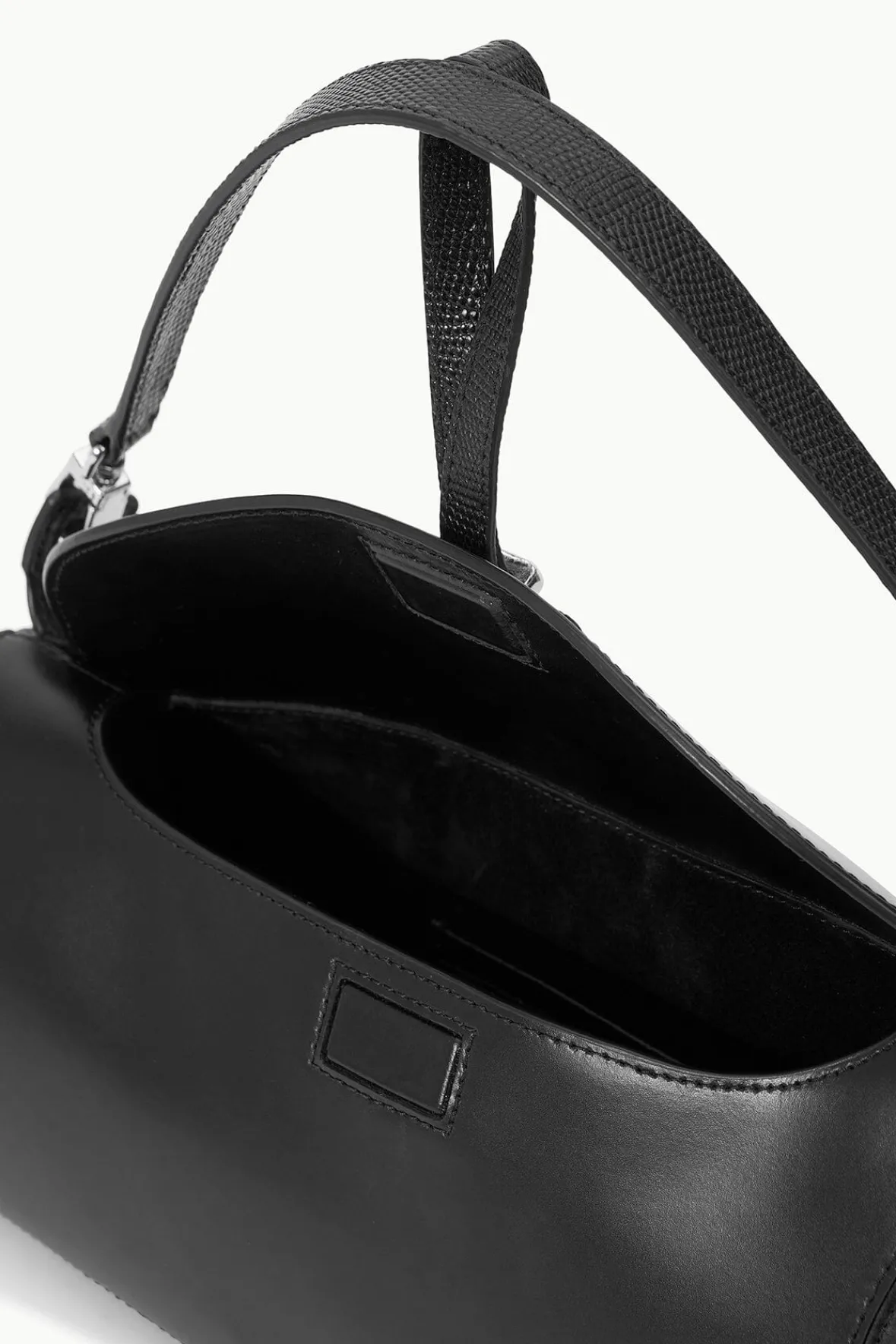 Sofya|Shoulder<STAUD SOFYA SHOULDER BAG BLACK