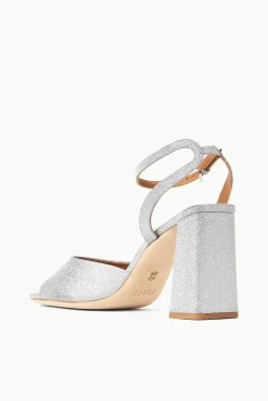 Heels<STAUD SOLANGE HEEL DIAMOND
