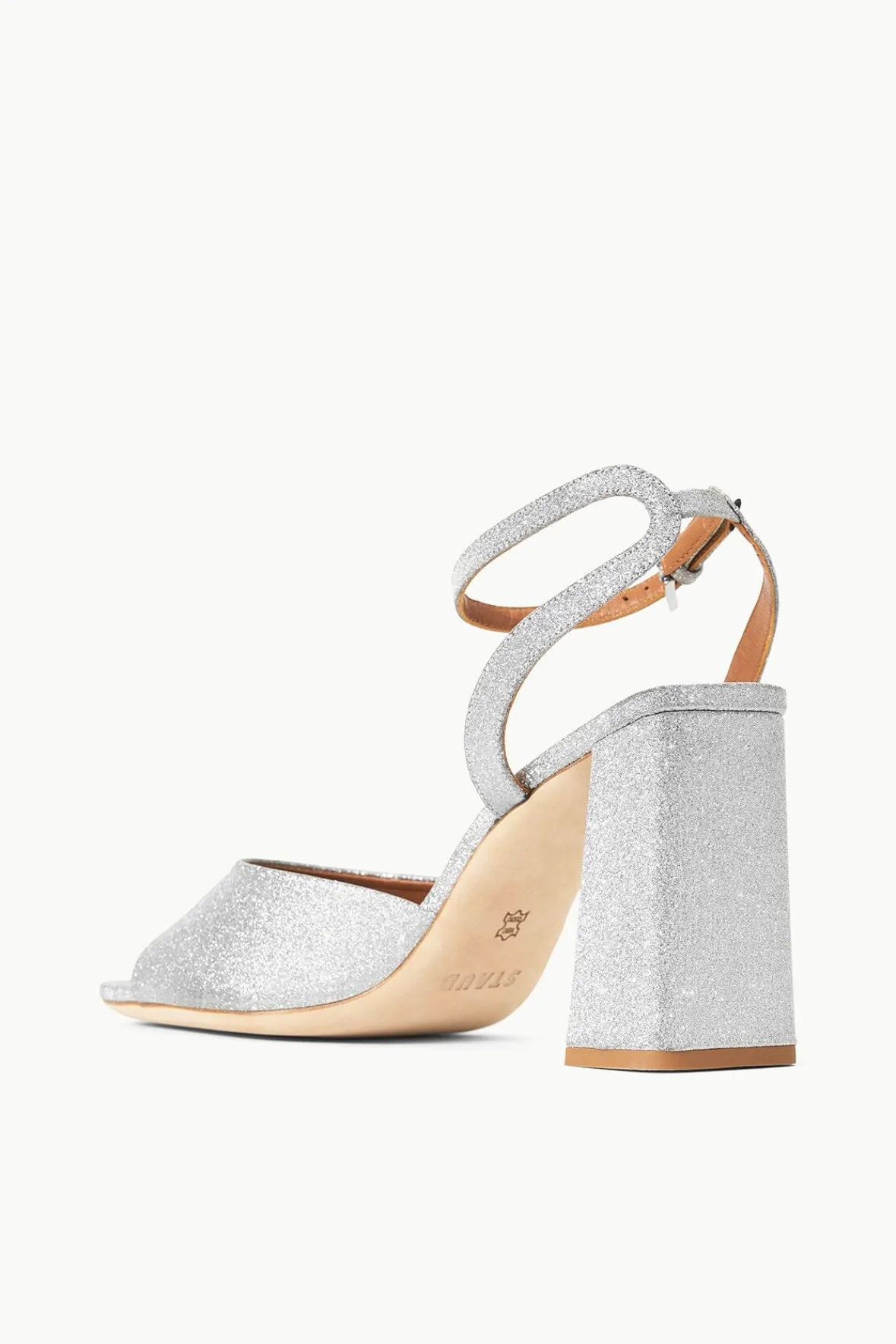 Heels<STAUD SOLANGE HEEL DIAMOND