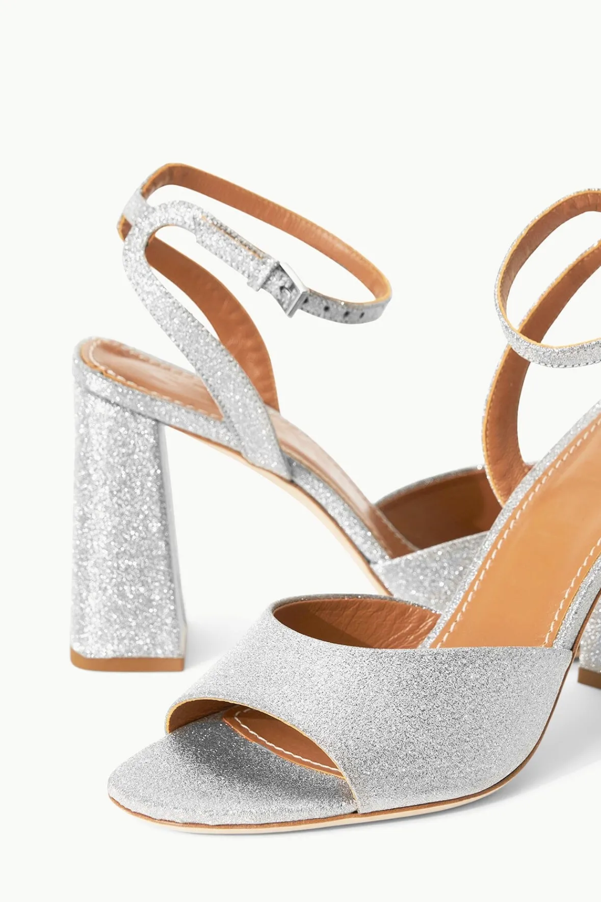 Heels<STAUD SOLANGE HEEL DIAMOND