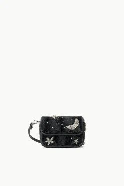 Beaded|Tommy<STAUD TINY TOMMY BEADED CROSSBODY  STARRY NIGHT STARRYNIGHT