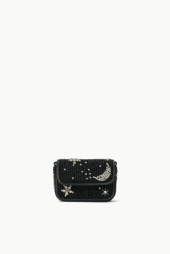 Beaded|Tommy<STAUD TINY TOMMY BEADED CROSSBODY  STARRY NIGHT STARRYNIGHT