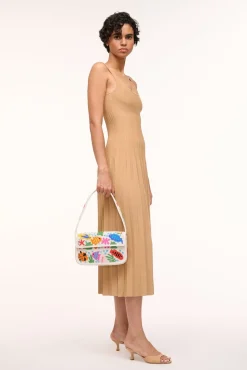 Beaded|Tommy<STAUD TOMMY BEADED BAG   AQUARIUM