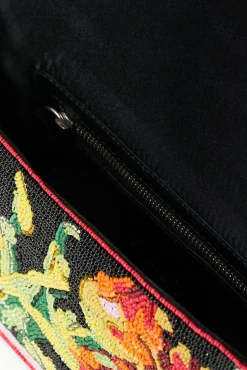 Beaded|Tommy<STAUD TOMMY BEADED BAG  DREAMY TULIP DREAMYTULIP