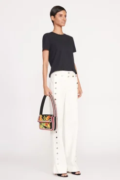 Beaded|Tommy<STAUD TOMMY BEADED BAG  DREAMY TULIP DREAMYTULIP