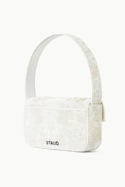 Shoulder|Beaded<STAUD TOMMY BEADED BAG  GARDEN PARTY GARDENPARTY