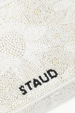 Shoulder|Beaded<STAUD TOMMY BEADED BAG  GARDEN PARTY GARDENPARTY