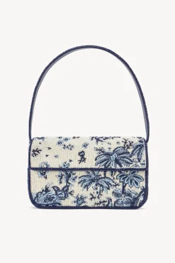 Beaded|Tommy<STAUD TOMMY BEADED BAG TOILE DE PUP TOILEDEPUP