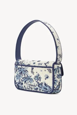 Beaded|Tommy<STAUD TOMMY BEADED BAG  TOILE DE PUP TOILEDEPUP