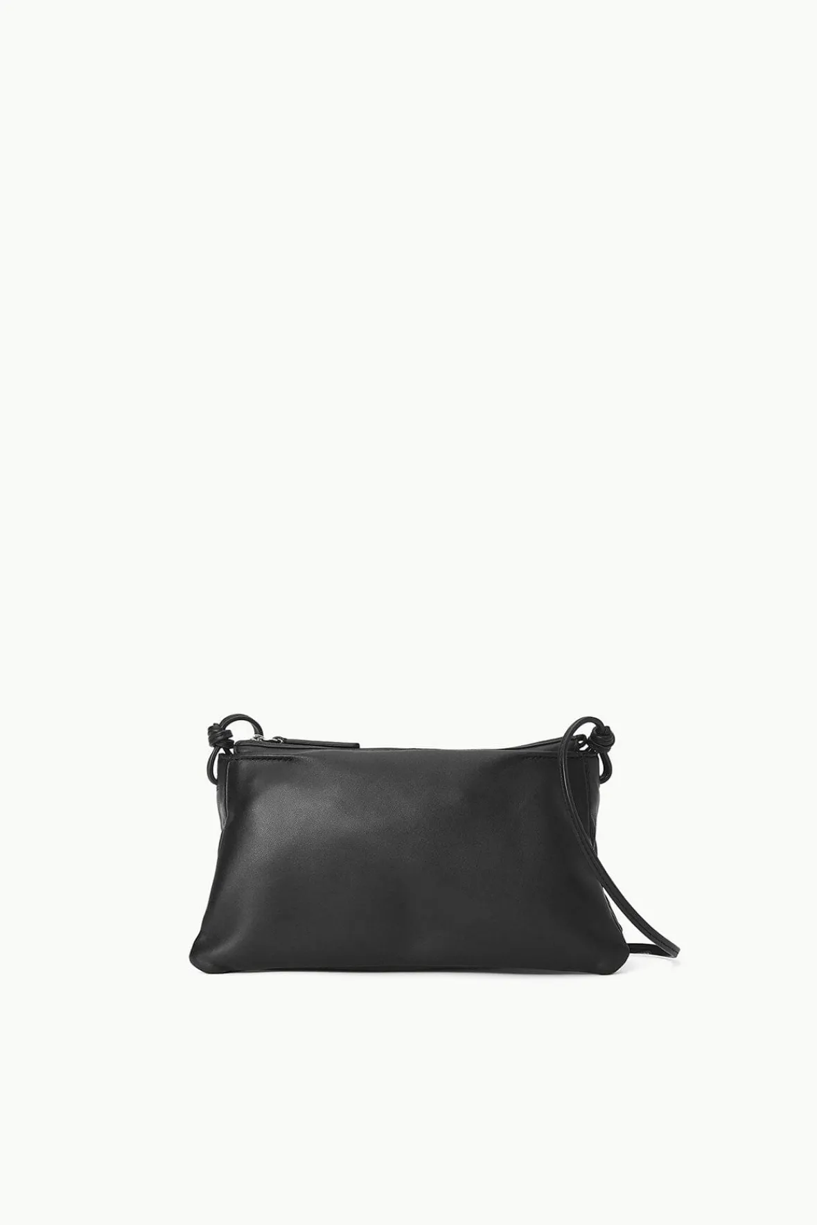 Crossbody<STAUD VIVI CROSSBODY BAG BLACK